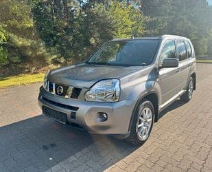 Nissan X-Trail Gebrauchtwagen