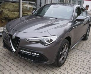 Alfa Romeo Stelvio Gebrauchtwagen