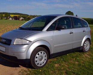 Audi A2 Gebrauchtwagen