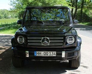 Mercedes-Benz G 500 Gebrauchtwagen