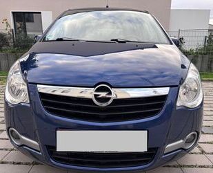 Opel Agila Gebrauchtwagen