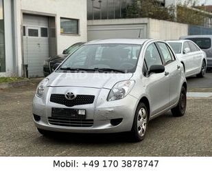 Toyota Yaris Gebrauchtwagen