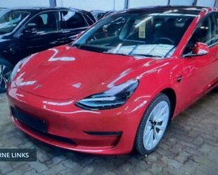 Tesla Model 3 Gebrauchtwagen