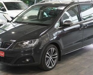 Seat Alhambra Gebrauchtwagen