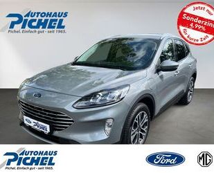 Ford Kuga Gebrauchtwagen