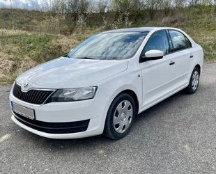 Skoda Rapid Gebrauchtwagen