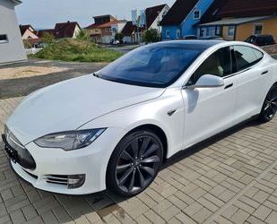 Tesla Model S Gebrauchtwagen