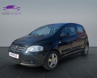 VW Fox Gebrauchtwagen