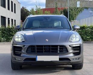 Porsche Macan Gebrauchtwagen