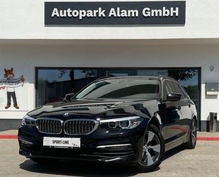 BMW 520 Gebrauchtwagen