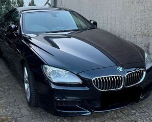 BMW 640 Gran Coupé Gebrauchtwagen