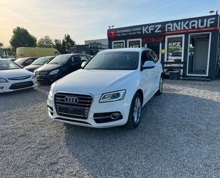 Audi SQ5 Gebrauchtwagen