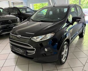 Ford EcoSport Gebrauchtwagen