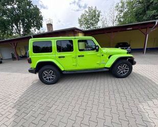 Jeep Wrangler Gebrauchtwagen
