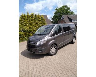 Ford Transit Custom Gebrauchtwagen