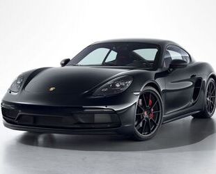 Porsche Cayman Gebrauchtwagen