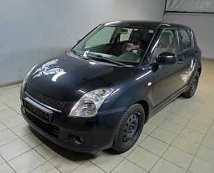 Suzuki Swift Gebrauchtwagen