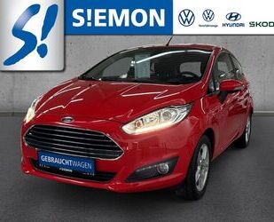 Ford Fiesta Gebrauchtwagen