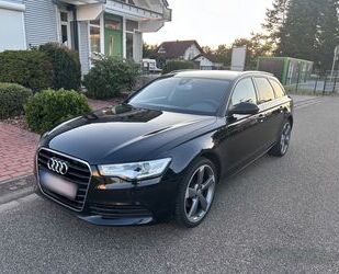 Audi A6 Gebrauchtwagen