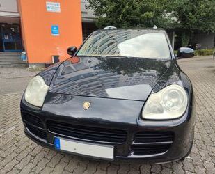 Porsche Cayenne Gebrauchtwagen