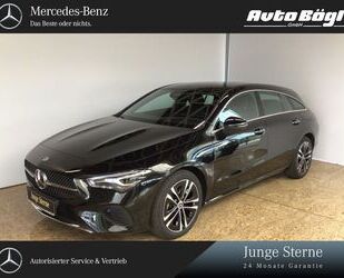 Mercedes-Benz CLA 200 Shooting Brake Gebrauchtwagen