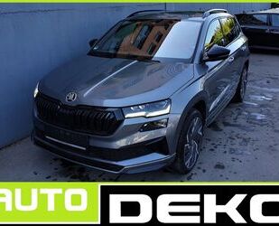 Skoda Karoq Gebrauchtwagen