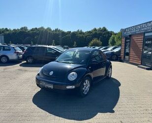 VW New Beetle Gebrauchtwagen