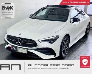 Mercedes-Benz CLA 180 Gebrauchtwagen