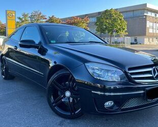 Mercedes-Benz CLC 220 Gebrauchtwagen