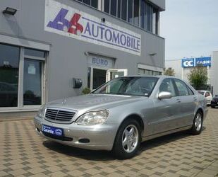 Mercedes-Benz S 320 Gebrauchtwagen