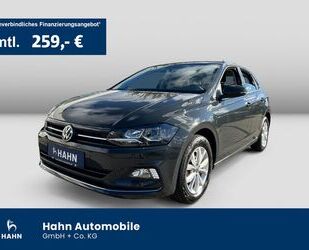 VW Polo Gebrauchtwagen