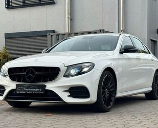 Mercedes-Benz E 220 Gebrauchtwagen
