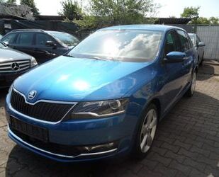 Skoda Rapid Gebrauchtwagen