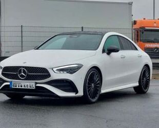 Mercedes-Benz CLA 200 Gebrauchtwagen