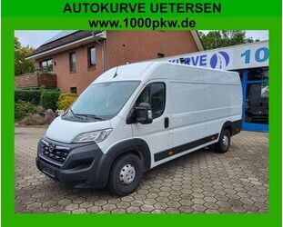 Opel Movano Gebrauchtwagen