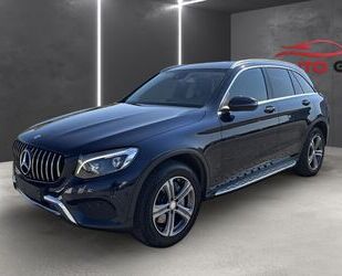 Mercedes-Benz GLC 250 Gebrauchtwagen