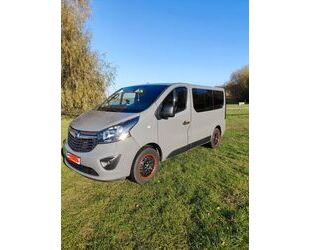 Opel Vivaro Gebrauchtwagen