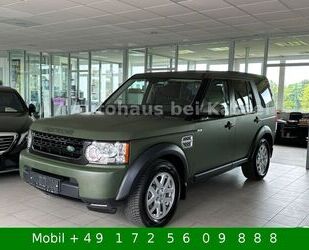 Land Rover Discovery Gebrauchtwagen
