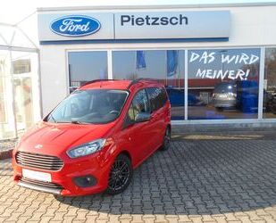 Ford Tourneo Courier Gebrauchtwagen