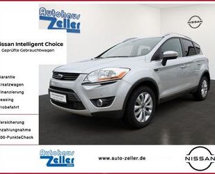 Ford Kuga Gebrauchtwagen