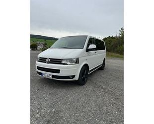 VW T5 Multivan Gebrauchtwagen