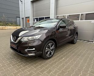 Nissan Qashqai Gebrauchtwagen