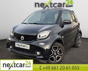 Smart ForTwo Gebrauchtwagen