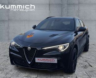 Alfa Romeo Stelvio Gebrauchtwagen