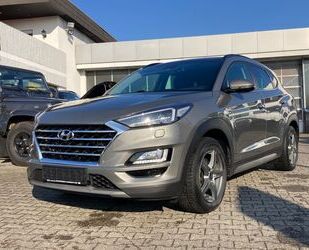 Hyundai TUCSON Gebrauchtwagen