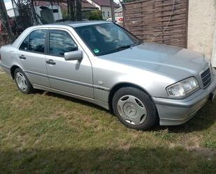Mercedes-Benz C 180 Gebrauchtwagen