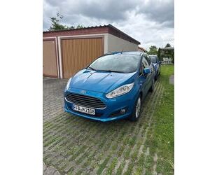 Ford Fiesta Gebrauchtwagen