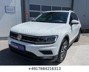 VW Tiguan Gebrauchtwagen