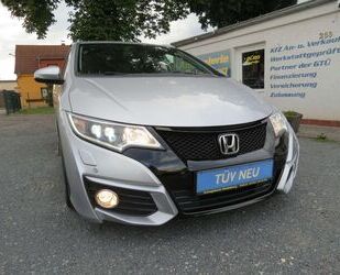 Honda Civic Gebrauchtwagen