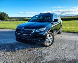 Skoda Kodiaq Gebrauchtwagen